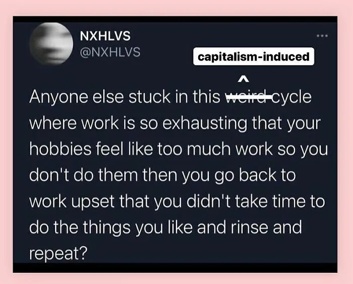 The Biggest Casualty Of Modern Work Is My Creative Practice
