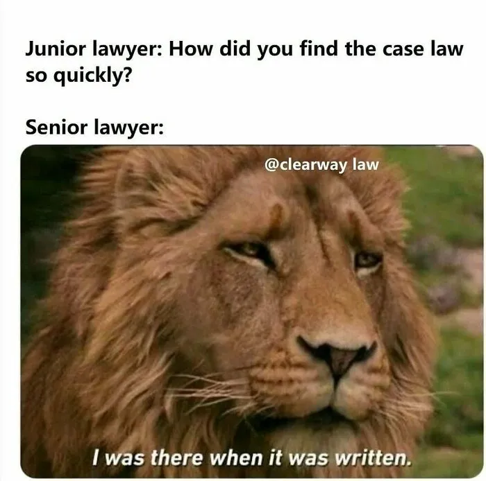 30 Hilarious ‘Attorney Problems’ Memes That May Hit Close To Home If You Work In Law