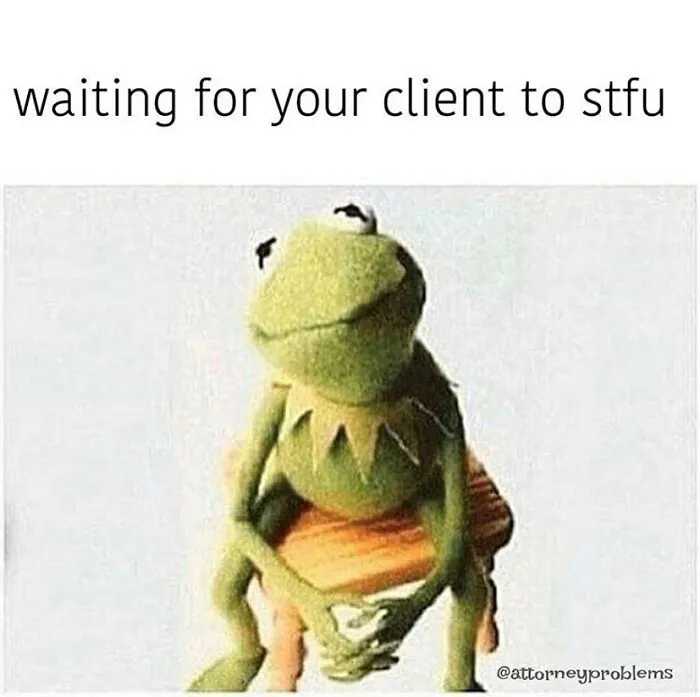 30 Hilarious ‘Attorney Problems’ Memes That May Hit Close To Home If You Work In Law