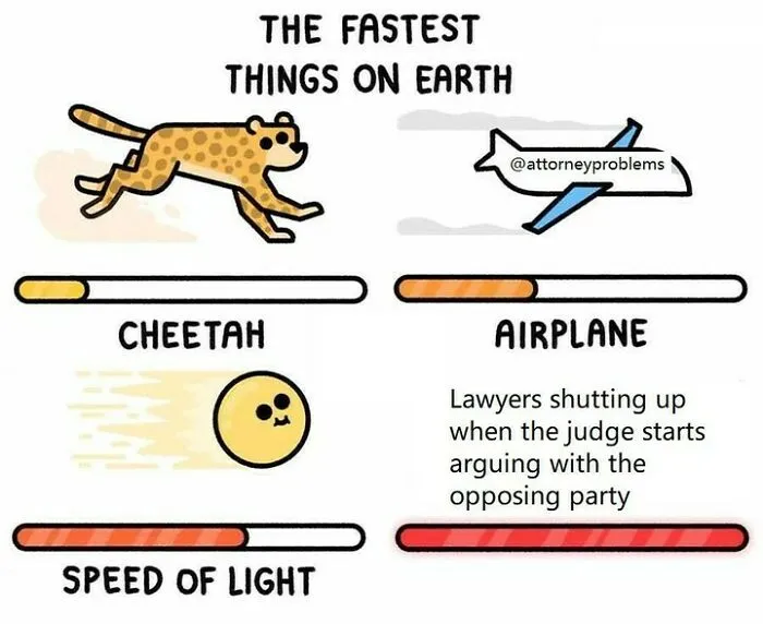 30 Hilarious ‘Attorney Problems’ Memes That May Hit Close To Home If You Work In Law