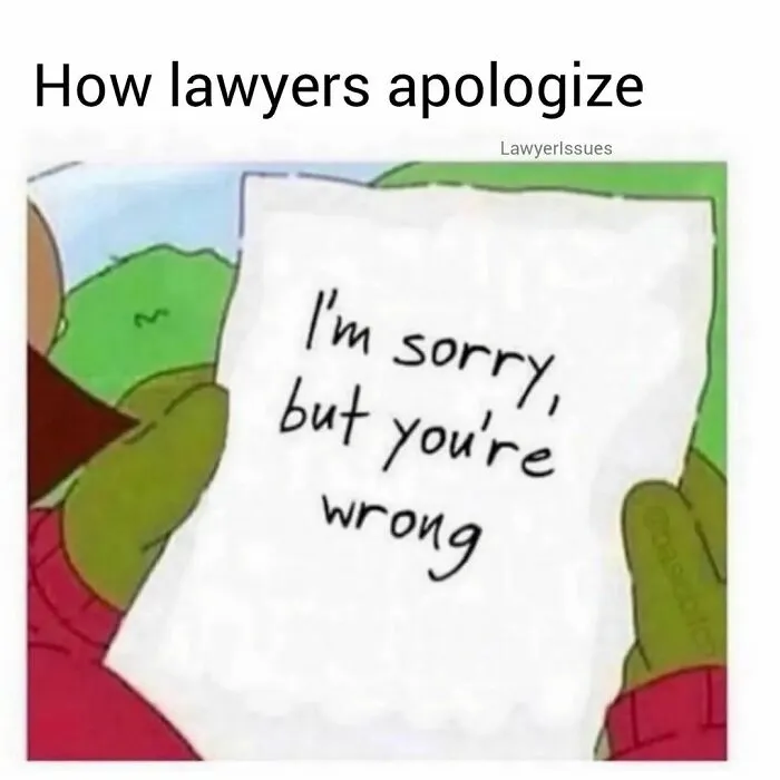 Attorneys At LOL: 30 Times Lawyers Had A Good Laugh About Their Profession From This IG Page