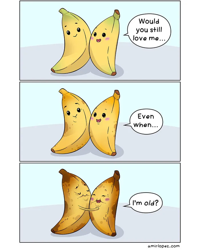 Artist Amir Lopez Makes Random And Humorous Comics, Here's 30 Of The Newest Ones