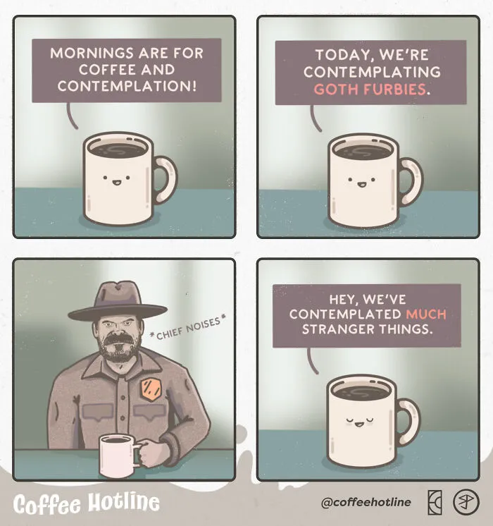 If You Love Coffee, You Might Like My Comic Series Featuring Funny Beverage Characters (30 Pics)