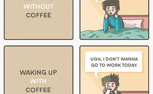 If You Love Coffee, You Might Like My Comic Series Featuring Funny Beverage Characters (30 Pics)