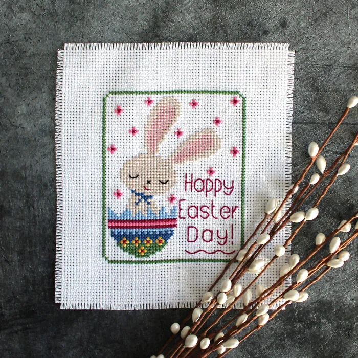 I Create Small And Simple Cross-Stitch Patterns (23 Pics)