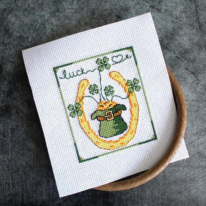 My New Cross Stitch Patterns For Inspiration (20 Pics)