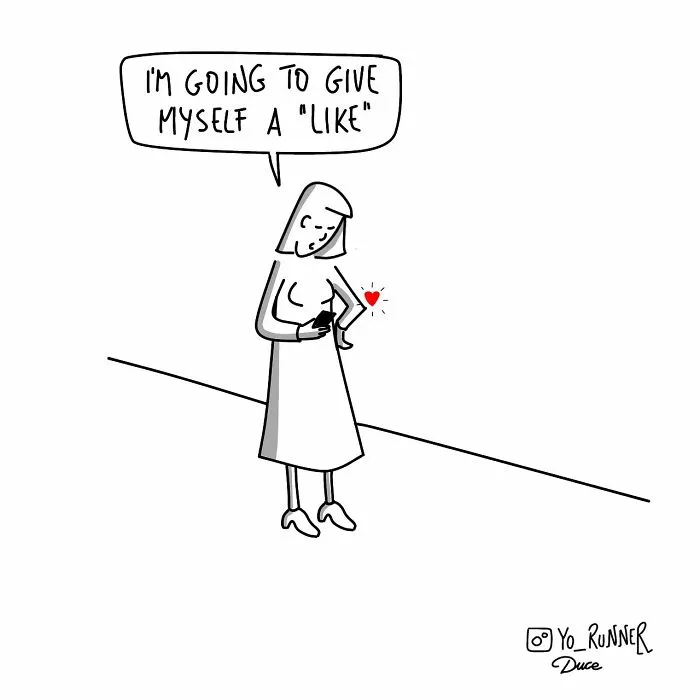 20 Wholesome And Feel-Good Illustrations By Sergio Duce