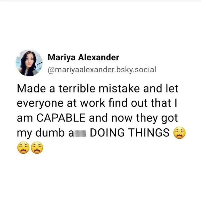 50 Memes For When There's Nothing Left To Do But Laugh, Posted On The "Mad Sad Not Good" IG Page (New Pics)