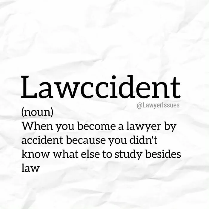 Attorneys At LOL: 30 Times Lawyers Had A Good Laugh About Their Profession From This IG Page