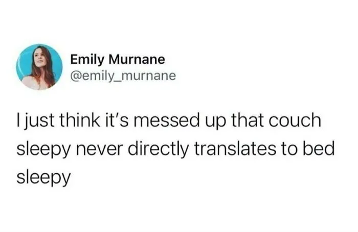 50 Memes For When There's Nothing Left To Do But Laugh, Posted On The "Mad Sad Not Good" IG Page (New Pics)