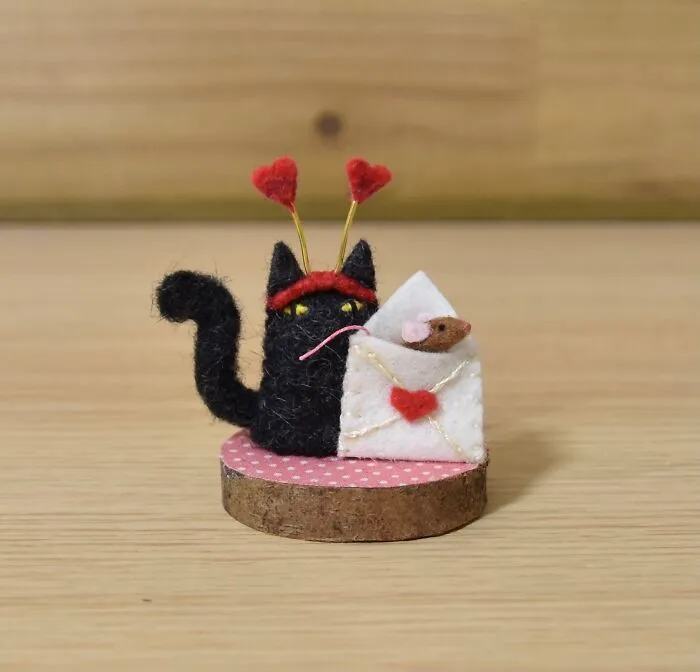 What A Mice Surprise