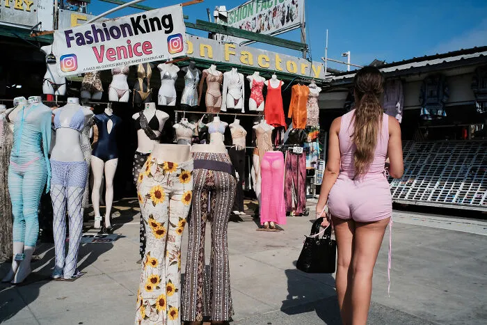 Seeking Hidden Connections: My Candid Exploration Of Street Life