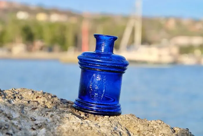 B. F. P. Bottle