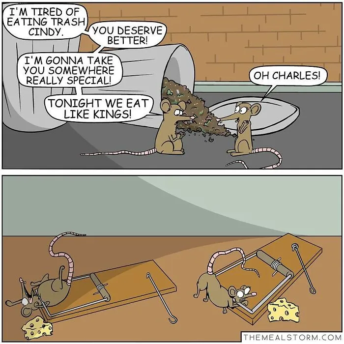 Daniel Scully Comics