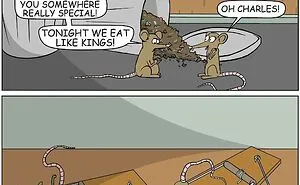 35 Quirky And Funny Comics For Those With A Darker Sense Of Humor By Daniel Scully