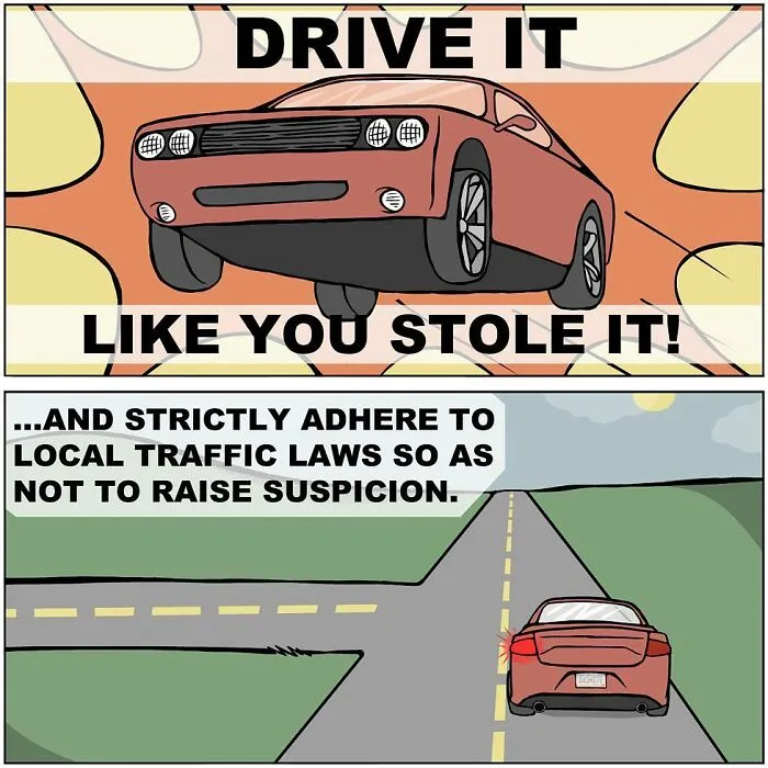 35 Quirky And Funny Comics For Those With A Darker Sense Of Humor By Daniel Scully