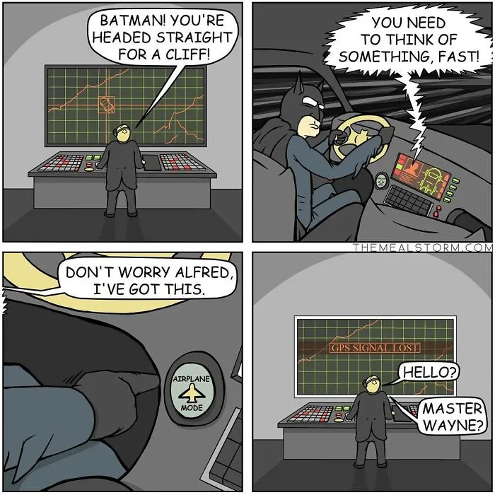 35 Quirky And Funny Comics For Those With A Darker Sense Of Humor By Daniel Scully