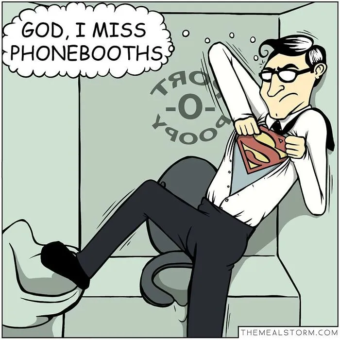 35 Quirky And Funny Comics For Those With A Darker Sense Of Humor By Daniel Scully