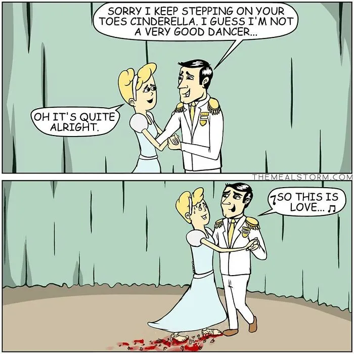 35 Quirky And Funny Comics For Those With A Darker Sense Of Humor By Daniel Scully