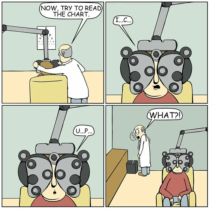 35 Quirky And Funny Comics For Those With A Darker Sense Of Humor By Daniel Scully