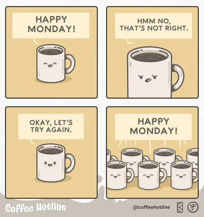 Monday's Are Extra