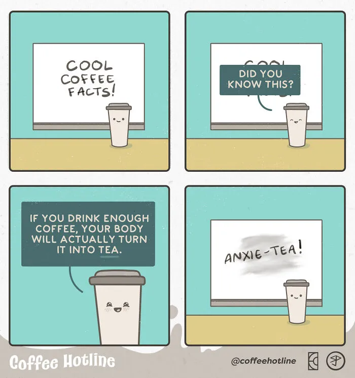 Cool Coffee Facts!