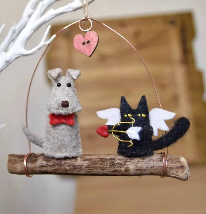 Cupid Cat