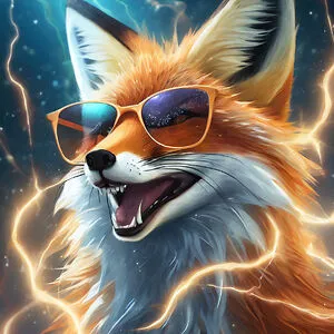 Anonymous Fox