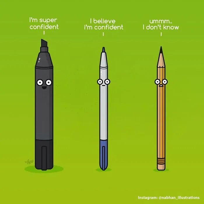 70 Playful Illustrations Filled With Witty Wordplay By Nabhan Abdullatif