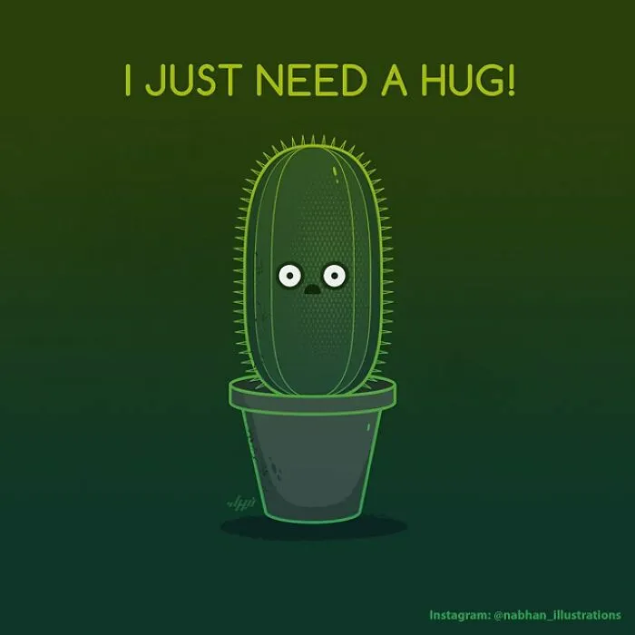70 Playful Illustrations Filled With Witty Wordplay By Nabhan Abdullatif