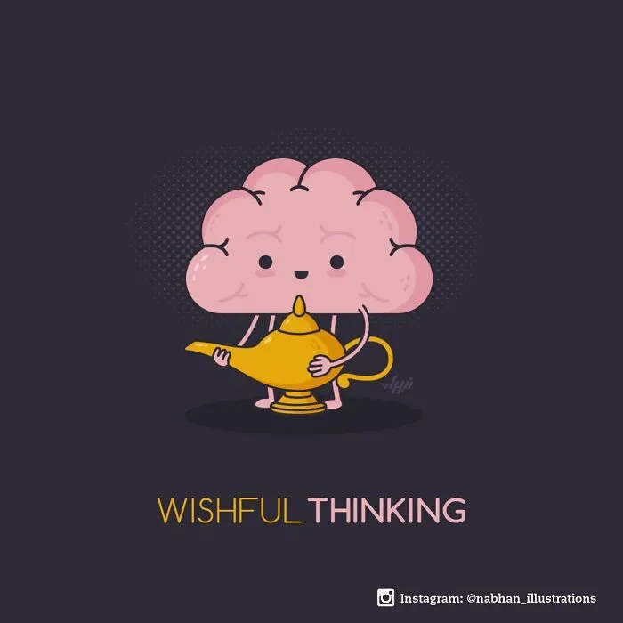 70 Playful Illustrations Filled With Witty Wordplay By Nabhan Abdullatif