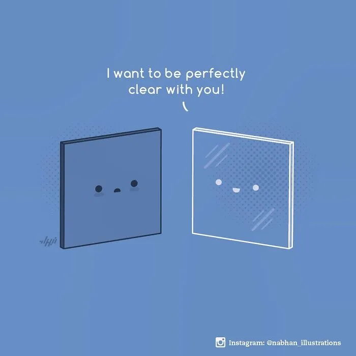 70 Playful Illustrations Filled With Witty Wordplay By Nabhan Abdullatif