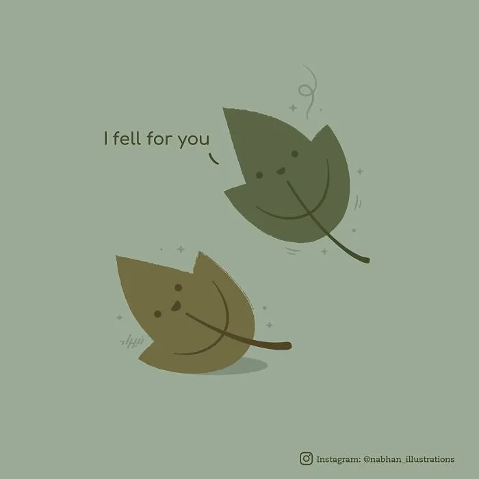 70 Playful Illustrations Filled With Witty Wordplay By Nabhan Abdullatif