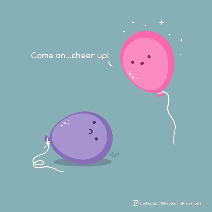70 Playful Illustrations Filled With Witty Wordplay By Nabhan Abdullatif
