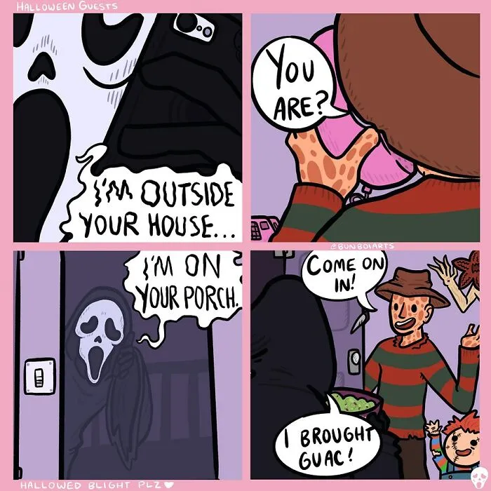 30 Whimsical Comics By Jakey Boi To Light Up Your Day