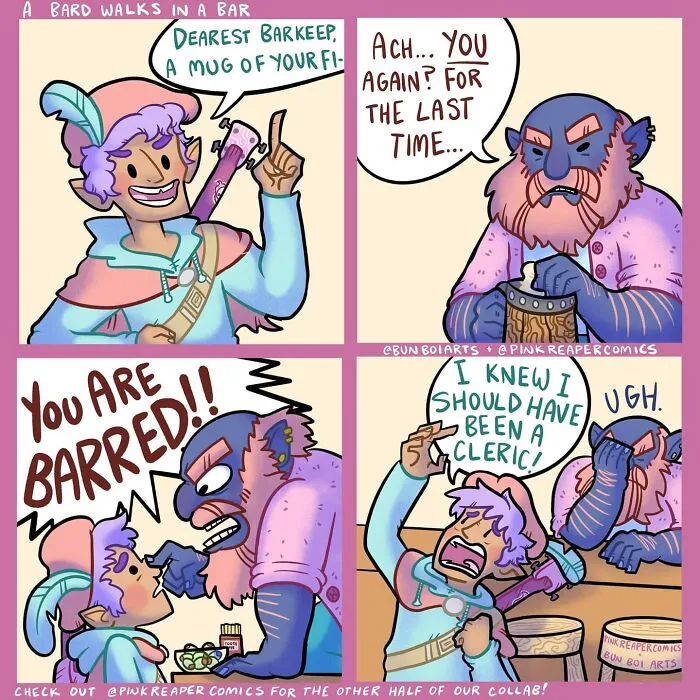 30 Whimsical Comics By Jakey Boi To Light Up Your Day