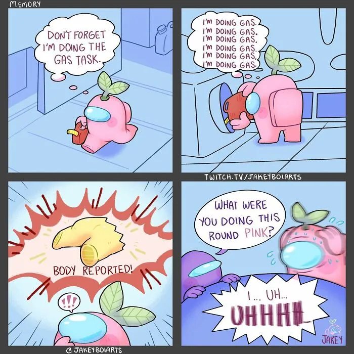 30 Whimsical Comics By Jakey Boi To Light Up Your Day