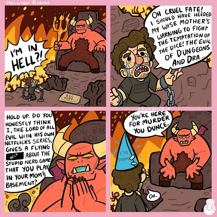 30 Whimsical Comics By Jakey Boi To Light Up Your Day