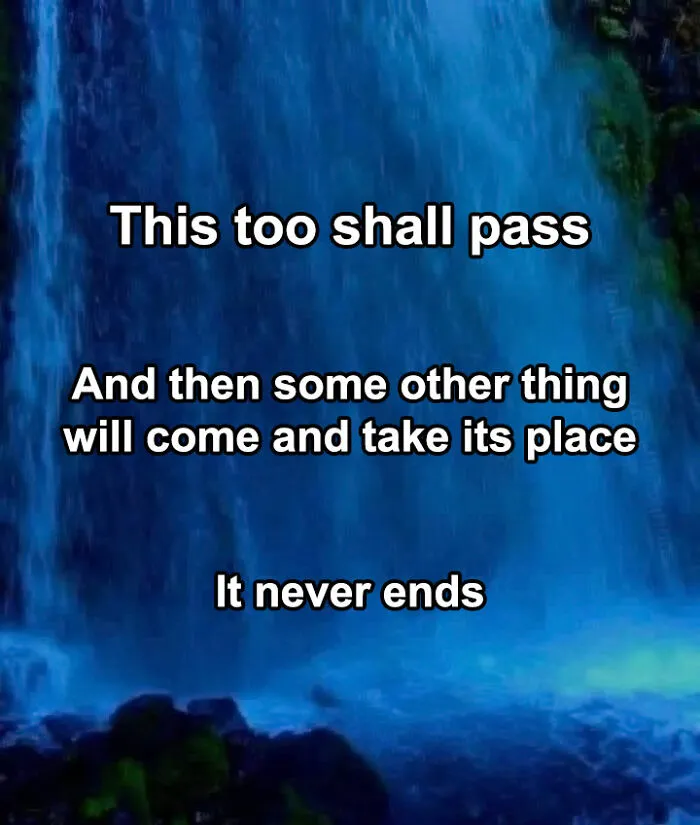 50 Memes And Pics That Are So Sad It’s Funny