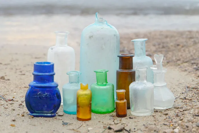 Different Bottle Finds