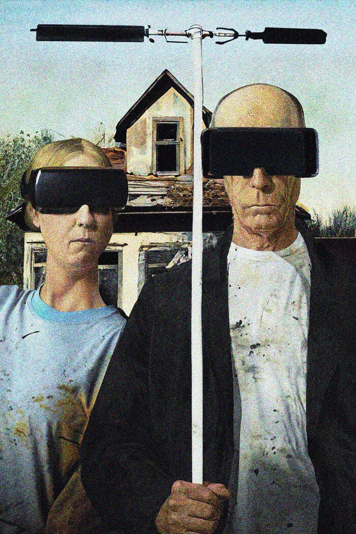 I Recreated 10 Famous Paintings Using Ai As If They Were From The Future