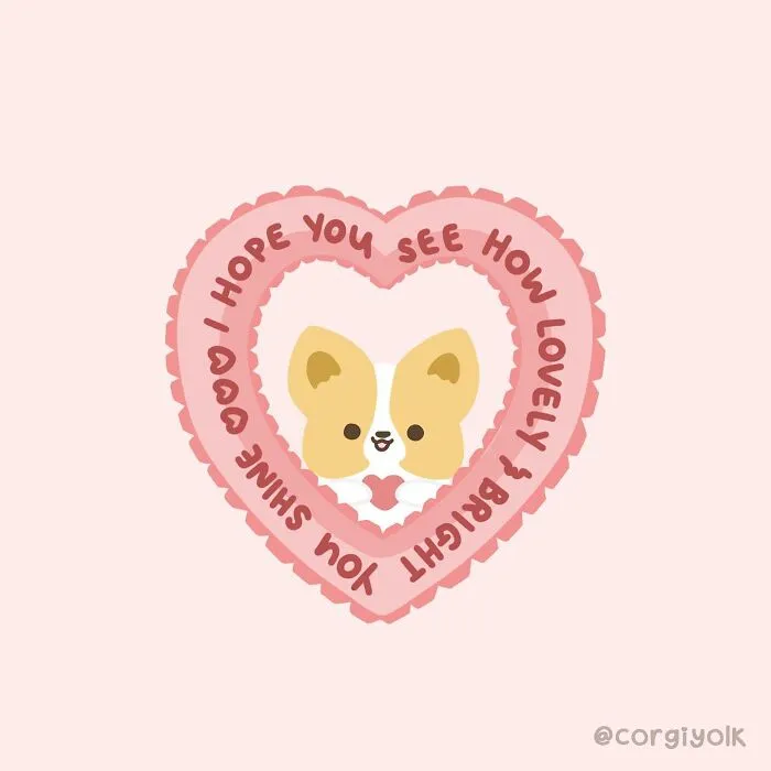 26 Wholesome Comics By Sonia Yeo, Starring A Playful Corgi And Its Furry Companions