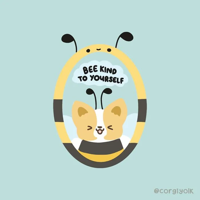 26 Wholesome Comics By Sonia Yeo, Starring A Playful Corgi And Its Furry Companions