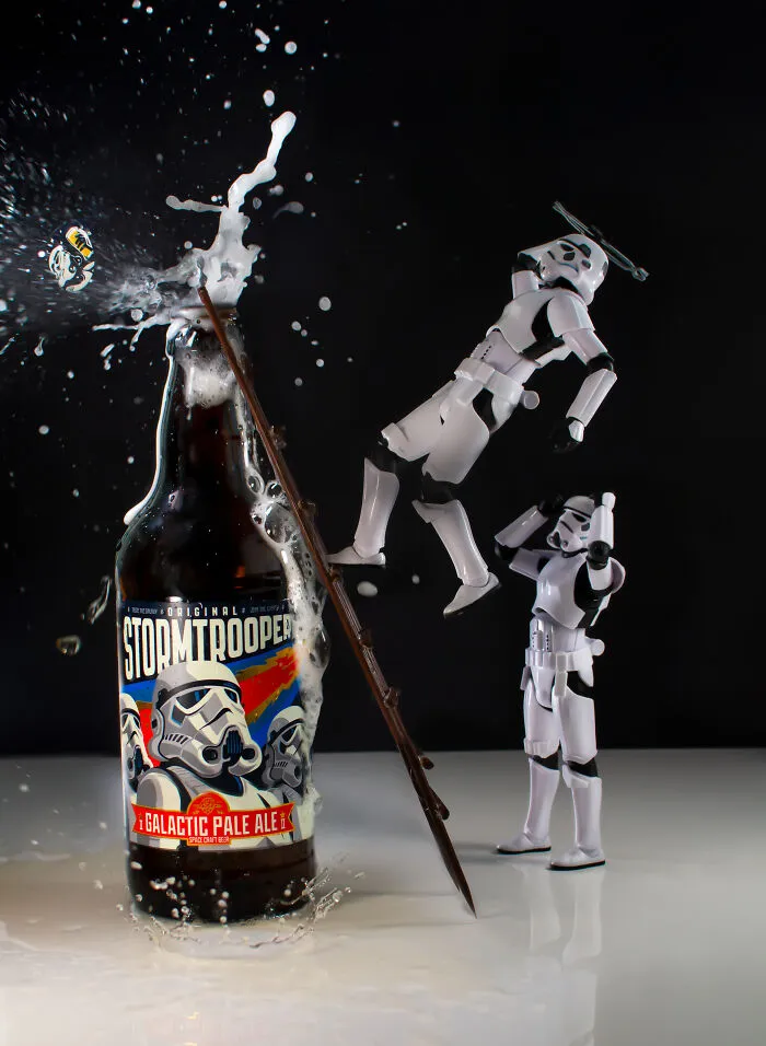Stormtroopers And Their Aim