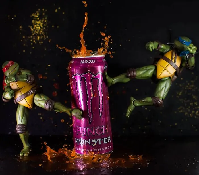 Turtle Power