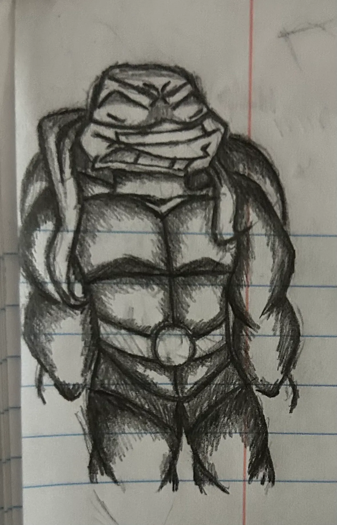 Hey Pandas, Show Us Some Drawings You Drew When You Were Bored At School!