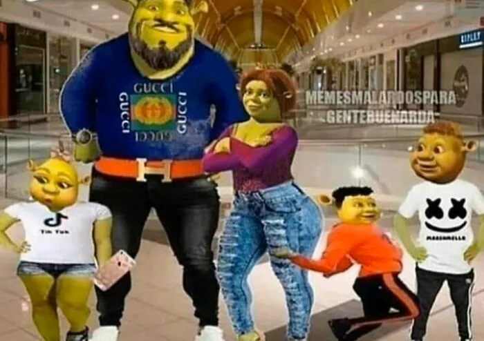 Shrek Is Shrexy😏
