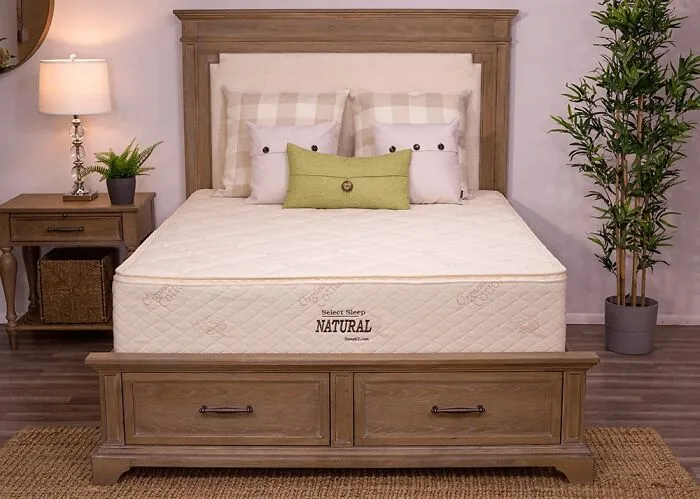 Embrace Eco-Friendly Dreams With <span Style="Font:inherit;color:#d74b1f;"> Sleepez's 100% Natural Latex Mattress</Span>!