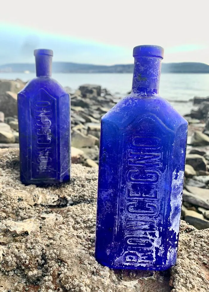 Natural Mineral Water Roncegno