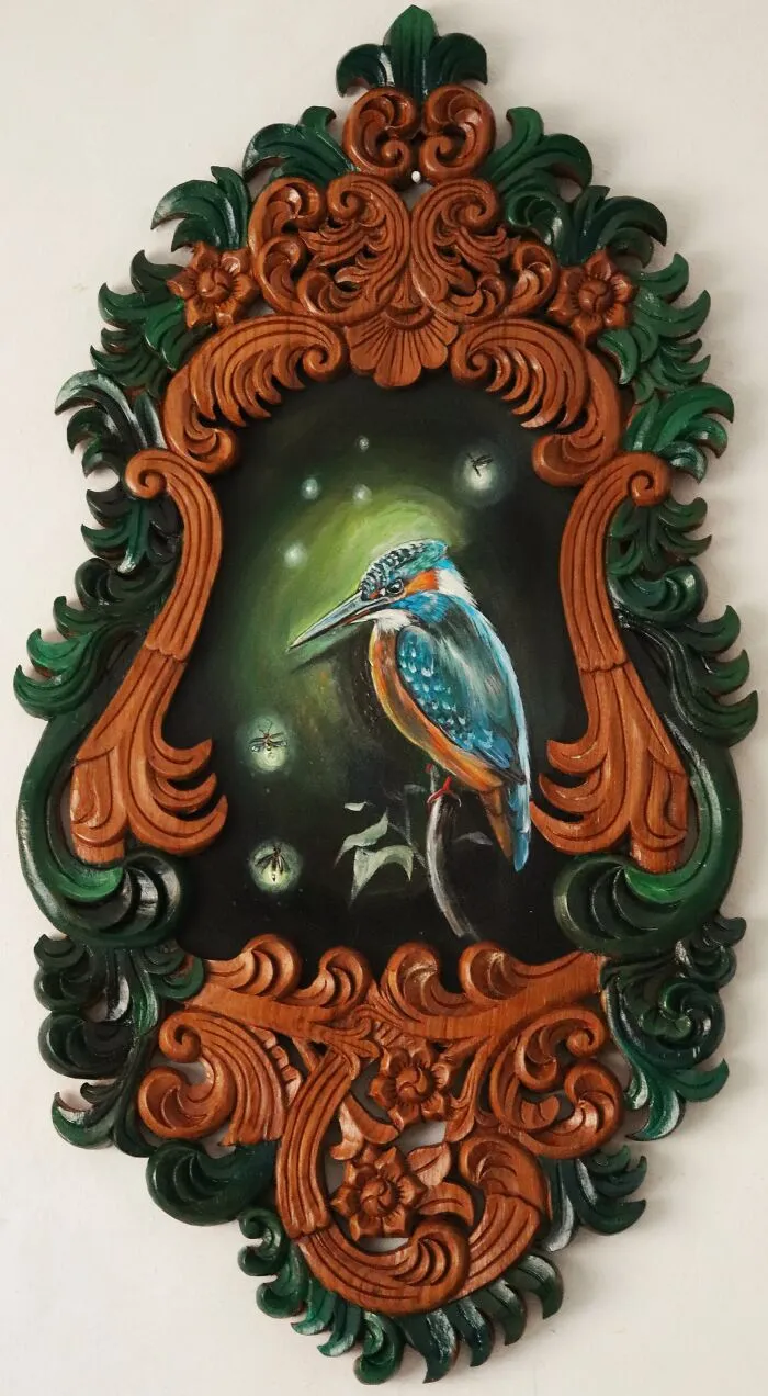 I Am An Artist Who Created 20 Paintings Featuring Fantasy Worlds (20 Pics)